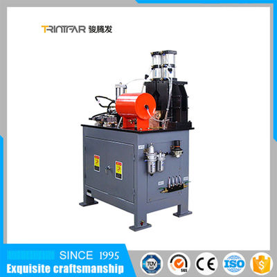 Soldadora de destello de Rim Hydraulic Automatic Butt Fusion de la rueda