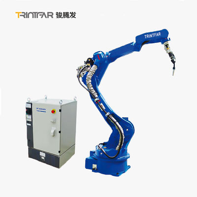 equipo de soldadura automático industrial del robot del brazo del robot del CNC 500kg