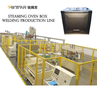 Máquina eléctrica Oven Production Line de Oven Desktop Household Other Welding