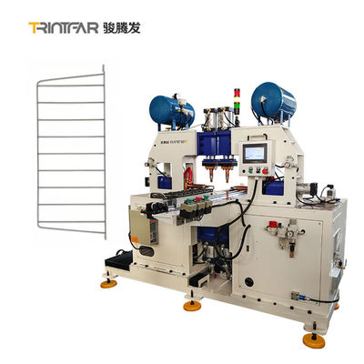 Alambre de acero automático Mesh Welding Machine del CE 60KVA