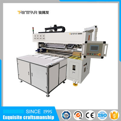 Soldadora automática de 100KVA SS para perforar el elemento filtrante de acero inoxidable de aceite