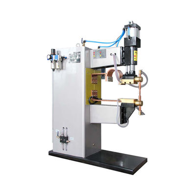 Máquina de soldadura por puntos de placas metálicas