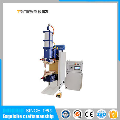Nuez de la proyección del condensador del alambre del Ce que suelda con autógena el alambre automático Mesh Welding Machine