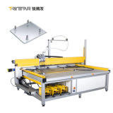 Soldador completamente automático del punto del CNC de la soldadora de perno prisionero del taller de la chapa