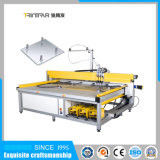 velocidad de acero cobreado inoxidable de aluminio de la soldadora de perno prisionero del CNC de 2200m m