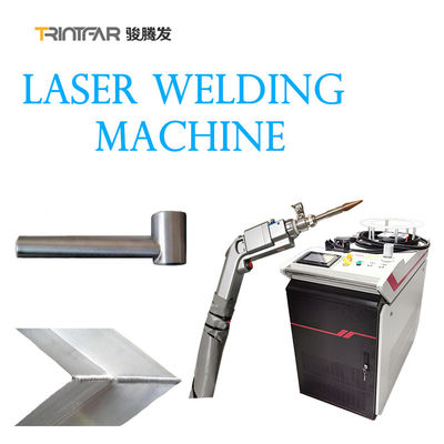 Soldadora de cobre de alta velocidad de laser del metal del sistema de la soldadura de laser del PDA 1000w 1500w