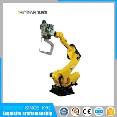 equipo de soldadura automático industrial del robot del brazo del robot del CNC 500kg
