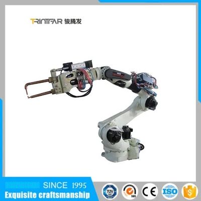robot industrial robótico de 200kg 6 AXIS para la soldadura que corta la pintura y empaletar
