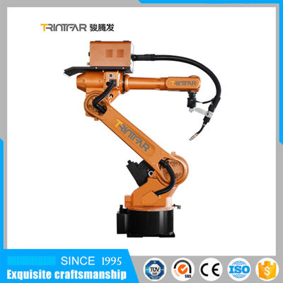 equipo de soldadura automático industrial del robot del brazo del robot del CNC 500kg