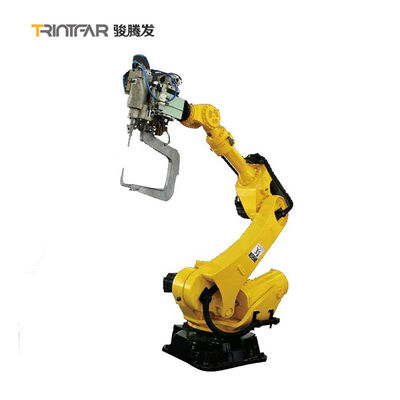 equipo de soldadura automático industrial del robot del brazo del robot del CNC 500kg