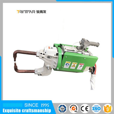 Máquina de mano industrial de la soldadura por puntos de 60KVA 5mm+5m m para el soldador colgante del punto