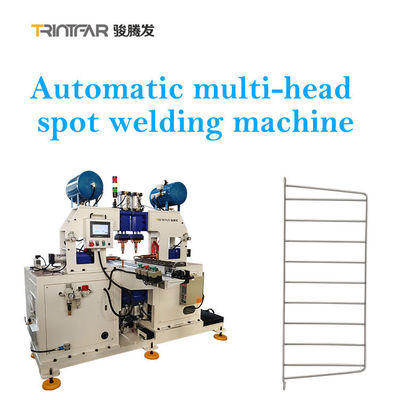 Pequeña soldadora de Mesh Welding Machine Fully Automatic del alambre 60KVA
