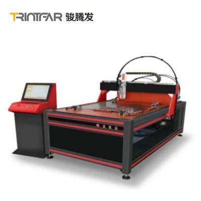 soldadora de aluminio de perno prisionero 220V 30m/Min Cnc Spot Welding Machine