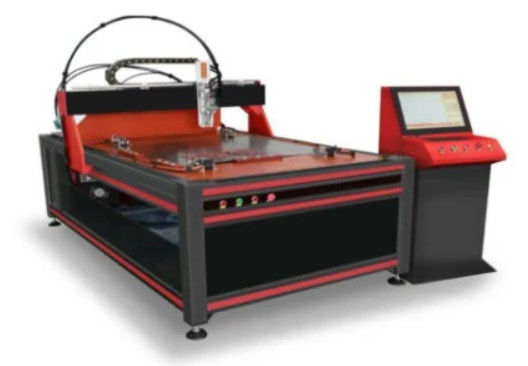 M3 - El CNC de escritorio M10 tachona el soldador automático del perno prisionero de la soldadura