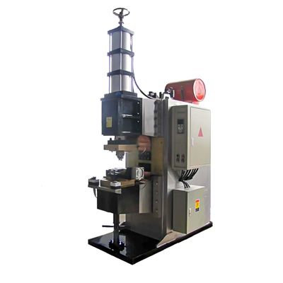 Muestra Soldadoras automáticas con / Sistema de control PLC