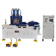 Máquina de soldadura de fondo de cobre estable y duradera para una duración de carga nominal del 50%