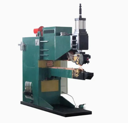 Máquina de soldadura con costura recta de chapa metálica para equipos de soldadores de costura de chapa de níquel