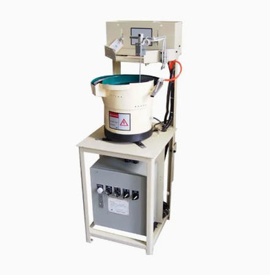 Máquina de soldadura por proyección con transportador de 50 KVA de potencia nominal. Producción en fábrica y venta directa.