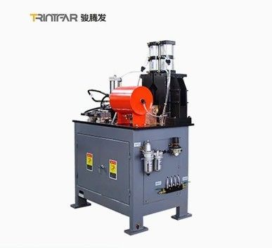 Máquina de soldadura a tope de alambre de acero de alta calidad fabricada en China