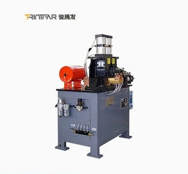 Máquina de soldadura a tope de alambre de acero de alta calidad fabricada en China