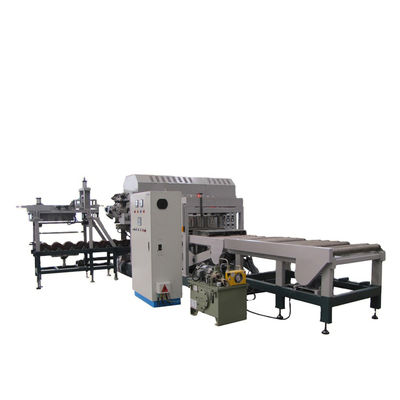 Máquina de soldadura de la línea de producción de tambores de acero