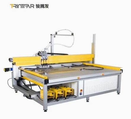 Máquina de soldadura de pernos CNC de 60 Hz CAD, alimentador automático de pernos de alimentación, máquina de soldadura con láser CNC