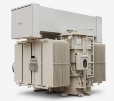 Línea de producción de enfriadores de transformadores totalmente automática de carga y descarga automática