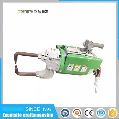 Máquina de soldadura industrial portátil a punto de 60 KVA de 5 mm+5 mm, adecuada para máquinas de soldadura a punto suspendidas