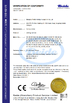 China Shanghai Trintfar Intelligent Equipment Co., Ltd. certificaciones