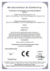 China Shanghai Trintfar Intelligent Equipment Co., Ltd. certificaciones