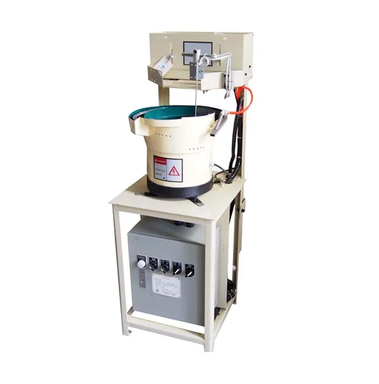 Máquina de soldadura por proyección de tuercas de potencia nominal de 50 KVA 2