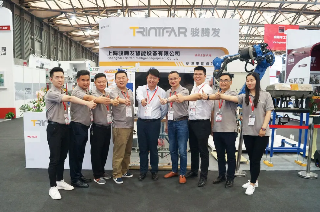 Máquina de soldadura a tope de alambre de acero de alta calidad fabricada en China 9