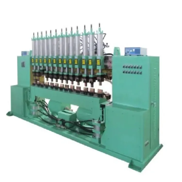 Máquina automática de soldadura de malla de alambre soldado 1