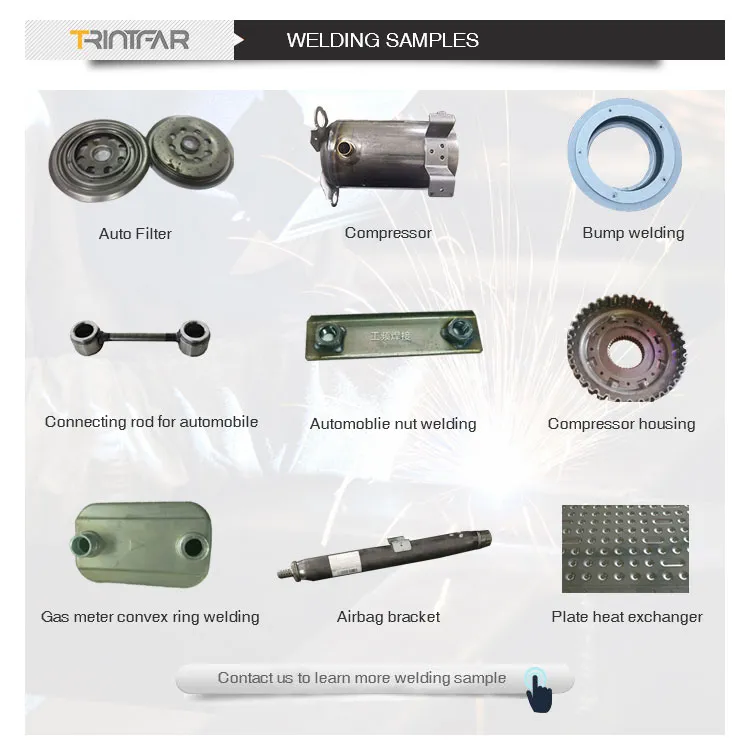 Máquina de soldadura longitudinal de costura de tubo de filtro de malla cilíndrica 4