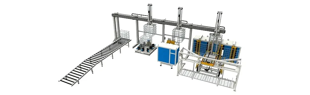 Soldadores tubulares del acero inoxidable de la soldadora del alambre de la jaula del tanque de 1000 litros Ibc 7