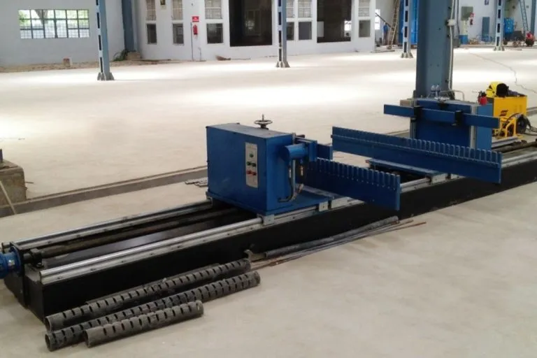 Refrigerante paredes de aleta corrugada Transformador de distribución de energía aceite radiador sumergido aleta línea de producción de soldadura automática 9
