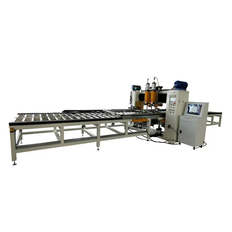 Máquina de soldadura automática de alambre tipo pórtico 1
