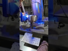 Máquina de soldadura de caldera