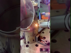 equipo de soldadura automático industrial del robot del brazo del robot del CNC 500kg