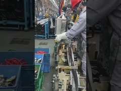 Máquina de la soldadura por puntos