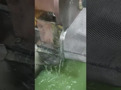 Máquina de soldadura de costuras de cobre de alta resistencia para la metalurgia