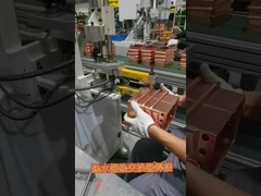 Soldadora de resistencia del tanque del poder más elevado con alto voltaje