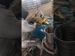 Soldadora de cobre de alto voltaje de resistencia para la seguridad de soldadura