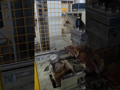 Saldadoras de palas de turbina