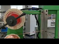 La mejor máquina de soldadura de alambre Soldador automático de línea metálica de corte de cobre