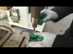 El precio de venta de las máquinas de soldadura en punto