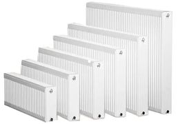 Línea de producción de radiadores de paneles de acero